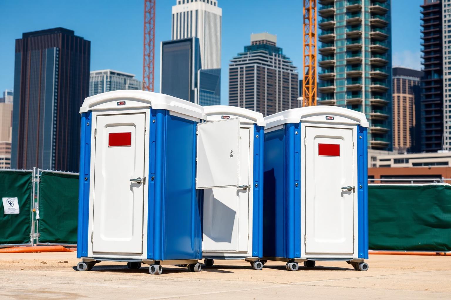 Porta Potty Rental Lagrange, GA Near Me